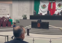 Congreso de Veracruz guarda minuto de silencio por doctora fallecida en operativo; exigen justicia por el caso