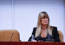 Abrirán juicio oral contra la esposa del presidente de España