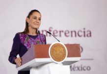 Afirma Sheinbaum que la Cumbre de Jefes de Estado en España no es anti-Trump, sino de paz