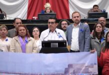 Trabajo y unidad política ante derrame, no espectáculos, pide Esteban Bautista