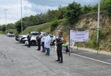 Para fortalecer la seguridad en carreteras y terminales de autobuses, SICT aplica el Operativo 30 Delta Semana Santa 2026 en Veracruz