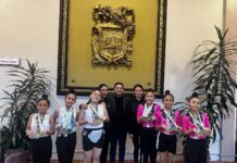 ¡Van rumbo a la nacional! Niños y niñas de Gimnasia Thaylex ganan competencia local