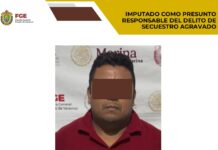 Fiscalía de Veracruz logra prisión preventiva contra ex funcionario por secuestro agravado de migrantes
