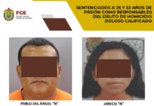 19 sentencias en 7 días: Fiscalía de Veracruz obtiene hasta 25 años de prisión contra homicidas