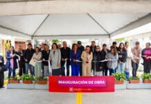 Palabra cumplida, antes del tiempo proyectado entrega Daniela Griego obra en la colonia Obrero Campesina