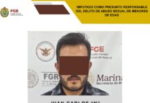 Fiscalía de Veracruz logra prisión preventiva contra presunto agresor sexual en Xalapa