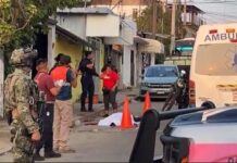 Suman cinco homicidios en Acayucan en abril; ejecutan a joven en pleno centro