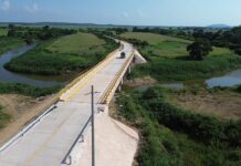 SICT reconstruirá 18 puentes en Veracruz dañados por lluvias