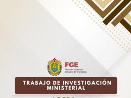 Fiscalía de Veracruz logra 160 vinculaciones a proceso en una semana por diversos delitos