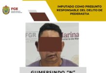 Cero tolerancia a la violencia infantil: Fiscalía de Veracruz logra prisión preventiva contra presunto agresor en Jamapa