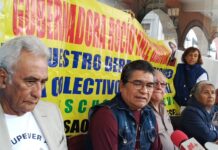 Jubilados denuncian incumplimiento en pago de seguros y acusan simulación institucional en Veracruz