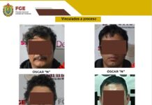 Combate frontal al secuestro en Orizaba: Fiscalía de Veracruz logra vinculación a proceso contra presuntos responsables de secuestro agravado