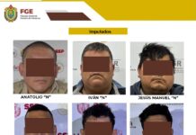 Golpe contra la extorsión: Investigación especializada de la FGE logra prisión preventiva contra presunto responsable en CEFERESO de Villa Aldama