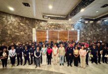 Fiscalía de Veracruz capacita a cuerpos policiales de 8 municipios del estado