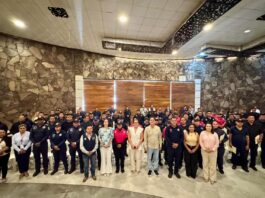 Fiscalía de Veracruz capacita a cuerpos policiales de 8 municipios del estado