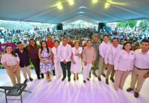 “Con cercanía y eficiencia, estamos cumpliéndole a nuestra ciudad”: Rosa María