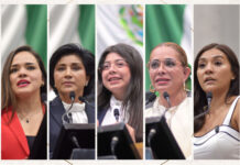 Aprueba Congreso Ley que garantiza seguridad inmediata a mujeres