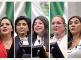 Aprueba Congreso Ley que garantiza seguridad inmediata a mujeres