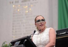 Veracruz lidera el país con el sistema de protección inmediata para mujeres: Diputada Citlali Medellín