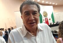 Héctor Yunes acepta debate con diputada de Morena, pero exige que se realice en el Congreso