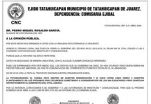 Estalla crisis por ingobernabilidad en Tatahuicapan
