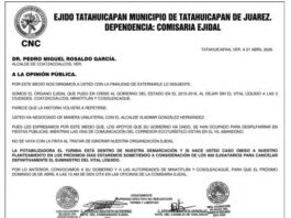 Estalla crisis por ingobernabilidad en Tatahuicapan