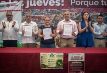 Ayuntamiento e IPE firman histórico convenio de colaboración por el cuidado integral del medio ambiente