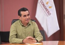 La gobernadora Rocío Nahle responde a la confianza de Veracruz: Esteban Bautista
