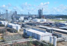 Pemex conmemora 45 años del Complejo Petroquímico Cangrejera, como pilar de la petroquímica nacional
