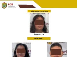 Combate al secuestro: Vinculación a proceso en Platón Sánchez y detenciones mediante cateo en el puerto de Veracruz