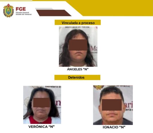 Combate al secuestro: Vinculación a proceso en Platón Sánchez y detenciones mediante cateo en el puerto de Veracruz