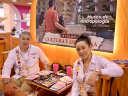 Xalapa refrendó alianzas en el Tianguis Turístico y se posiciona como destino ideal