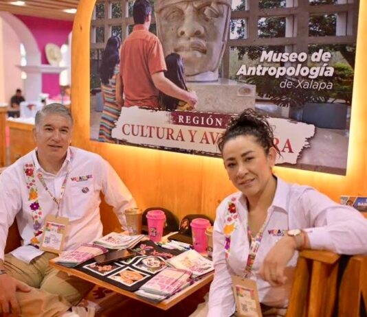 Xalapa refrendó alianzas en el Tianguis Turístico y se posiciona como destino ideal