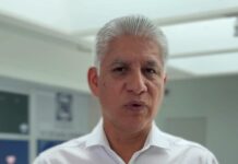PAN califica como “gravísima” acusación de EU contra Rubén Rocha y pide evaluar desaparición de poderes en Sinaloa
