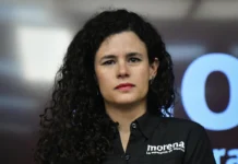 Luisa María Alcalde deja dirigencia de Morena para asumir la Consejería Jurídica de Presidencia