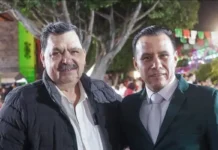 Localizan con vida al alcalde de Taxco y a su padre tras operativo federal