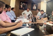 SICT y gobierno de Veracruz refuerzan acciones en infraestructura ccarretera