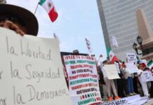 Preocupa reforma judicial de México al gobierno de Trump, afirma funcionario ante congresistas