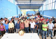 Respalda Congreso solicitudes de atención ciudadana en la zona centro del Estado