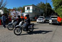 Instalan en Banderilla programa operativo Semana Santa Segura