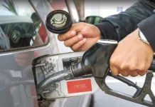 Acuerdan gasolineros y gobierno fijar en 28 pesos el litro de diésel