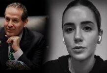 Denuncia esposa por amenazas y violencia al ex gobernador de Edomex, Eruviel Ávila