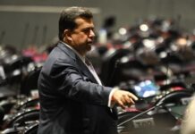 Acusa diputado de Morena que Pedro Haces lo amenazó por revelar fraude de 100 mdp en la Catem