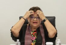 Más del 95% de los delitos y crímenes no se denuncian, informa titular de FGR