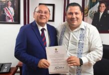 Exalcalde de Pánuco llega al gobierno de Nahle; dirigirá Telebachillerato en Veracruz