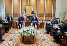 Termina sin acuerdo primer diálogo Irán-EU; ambos se acusan del fracaso en las negociaciones