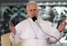 “Jesús no escucha plegarias de quienes hacen la guerra”, dice Papa León XIV