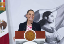 Se destinarán 350 mil mdp en infraestructura educativa; en la Transformación se invirtió más que en el neoliberalismo: Presidenta