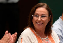 Rocío Nahle descarta conflicto con Atanasio García y descarta fracturas en Morena