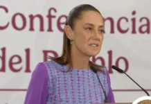 Pronunciamiento de la presidenta Claudia Sheinbaum Pardo, respecto a las acusaciones de EU contra Rubén Rocha y funcionarios mexicanos
